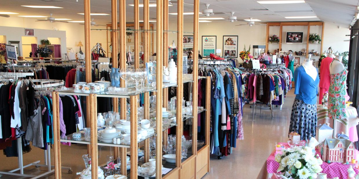 Nu2U Resale Arlington Urban Ministries